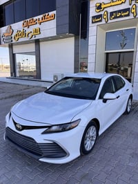كامري LE • ٢٠٢٤ • ٦٠٠٠ كم