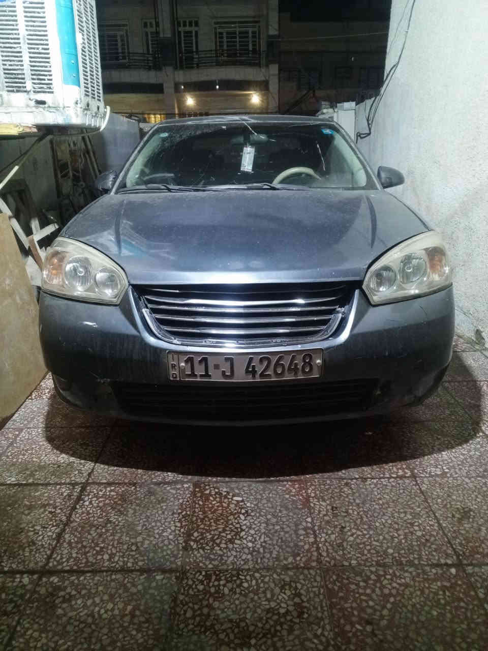 السلام عليكم:
ماليبو2006 كير اوتو
 مكينه 4 سلندر 2000 مكفولات
كهربائيات كلها شغاله 4 جام كهرباء 
تخم تاير نظيف جدا صدر امامي خلفي نظيف 
مصبوغه بدون اي ضرر
 دواخل نظيفه جداً كشنات كهرباء 
سيارة باسمي رقم جديد هزة ما منتهيه
مكاني بغداد 
السعر 48$ بي مجال حگ الجية 
للاستفسار:*********** متواجد واتساب
