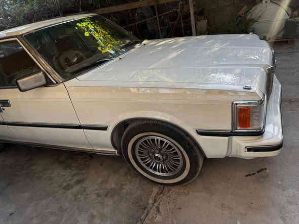 السلام عليكم 
سوبر موديل ١٩٨٢ بأسمي أرقام انكليزي تحويل مباشر  سيارة كلها بلاد تدفئة تبريد شغال سيارة جديدة ما ناقصها شي سعرها ٥٥ وبيها مجال بسيط جدا للإستفسار 
***********
***********
