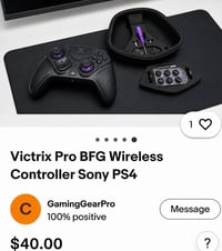 مطلوب • يد VICTRIX • وايرلس