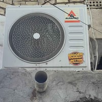 سبلت الحافظ انفيرتر طنين غاز 410جهاز تجي تفحصه ما داخل تصليح 500 الف‏/...