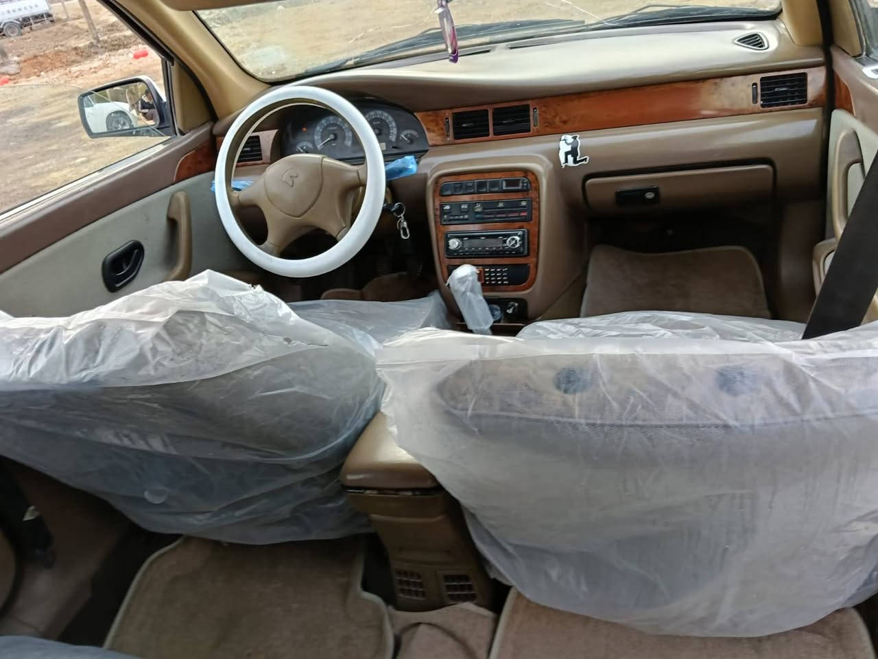 سمند موديل 2011 كفاله عامه مكينة كير حدادية
تخم تاير رقم بابل مكان السيارة الديوانية السعر 45 
*********** نتصال بس خاص مقفول
