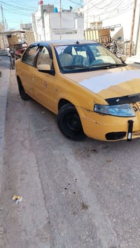 سمند سورن • ٢٠١١ • نجف