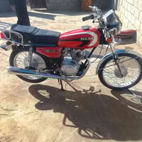 دراجه البيع موديل 2020بدون وهاذ رقم راعيه خابر وتدلل 07825254387