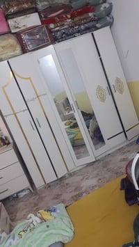 غرفة نضيفه • بدها تخت • حي نداء