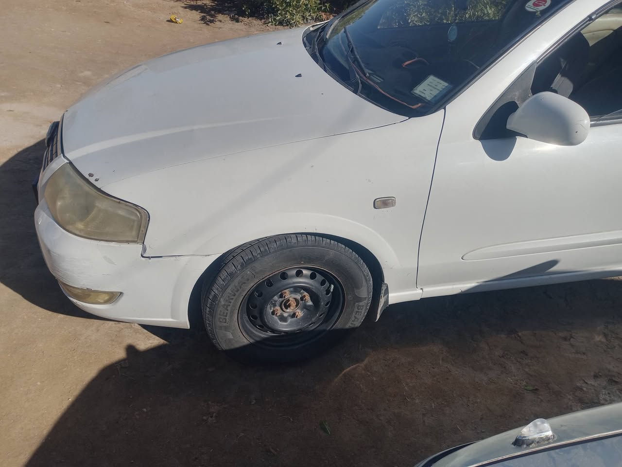 نسيان صني 2008 وارد كوري مكينه 1600 بيه باب مبدل اصلي مكينه بيه تبخير بسيط كلش حداديه نص عمر  وبيه مكانات بارد السعر 85 وبيه مجال ***********
