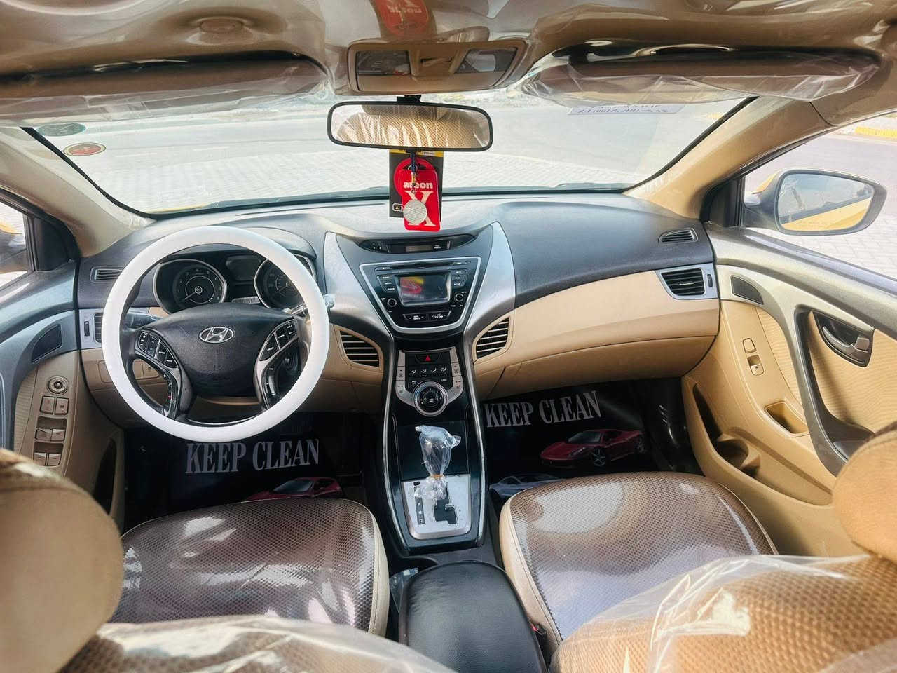 سلام عليكم من رخصة الادمن المحترم النتره لبيع سيارة جاهزة من كلشي وارد حادثها بنيد فقط بدون أي داخل  مكينة 1800 دوش صبغة اولى موديل 2013السعر 102وبيها مجال مكان السيارة البياع الاتصال اسيا *********** الاثير ***********
