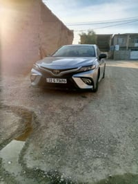 عندي سياره للبيع كامري موديل 2020سيارة فول مواصفات مكفولة كفالة عامة ب...