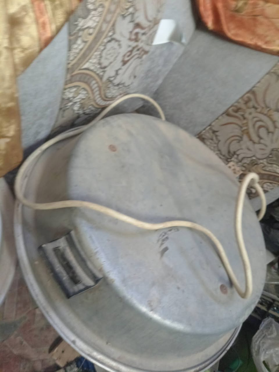 تنور كهربائي شغال سعر 10 راسلني خاص.


**إذا كنت صاحب هذا الإعلان وتريد حذفه لأي سبب، رجاءا أرسل رسالة إلى الدعم الفني**