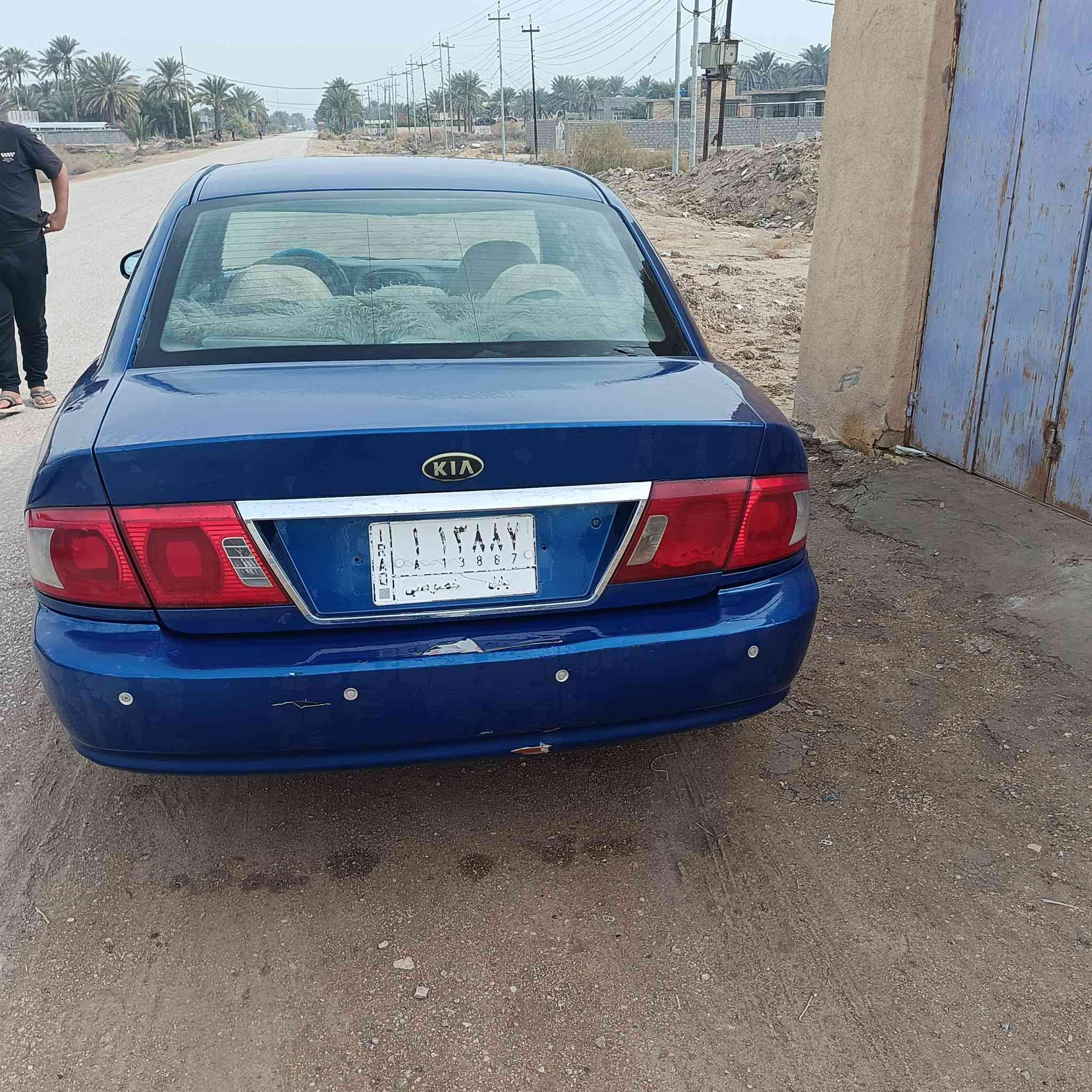 سلام عليكم اوبتما 2006 امريكي رقم بابل تحويل مباشر تبريد تتدفئه حداديه كفاله كير مكينه جدد مكفوله من الضربه القويه ولعيب الشرعي صبغ عام درجئ اولئ سياره مابيه اي نقص  مكينه 6سلندر سعر 62 وبيه مجال قليل ‏‪***********‬‏
ملاحظه مكلف بل نشر مكان سياره بابل قرب سيطره الاثار
