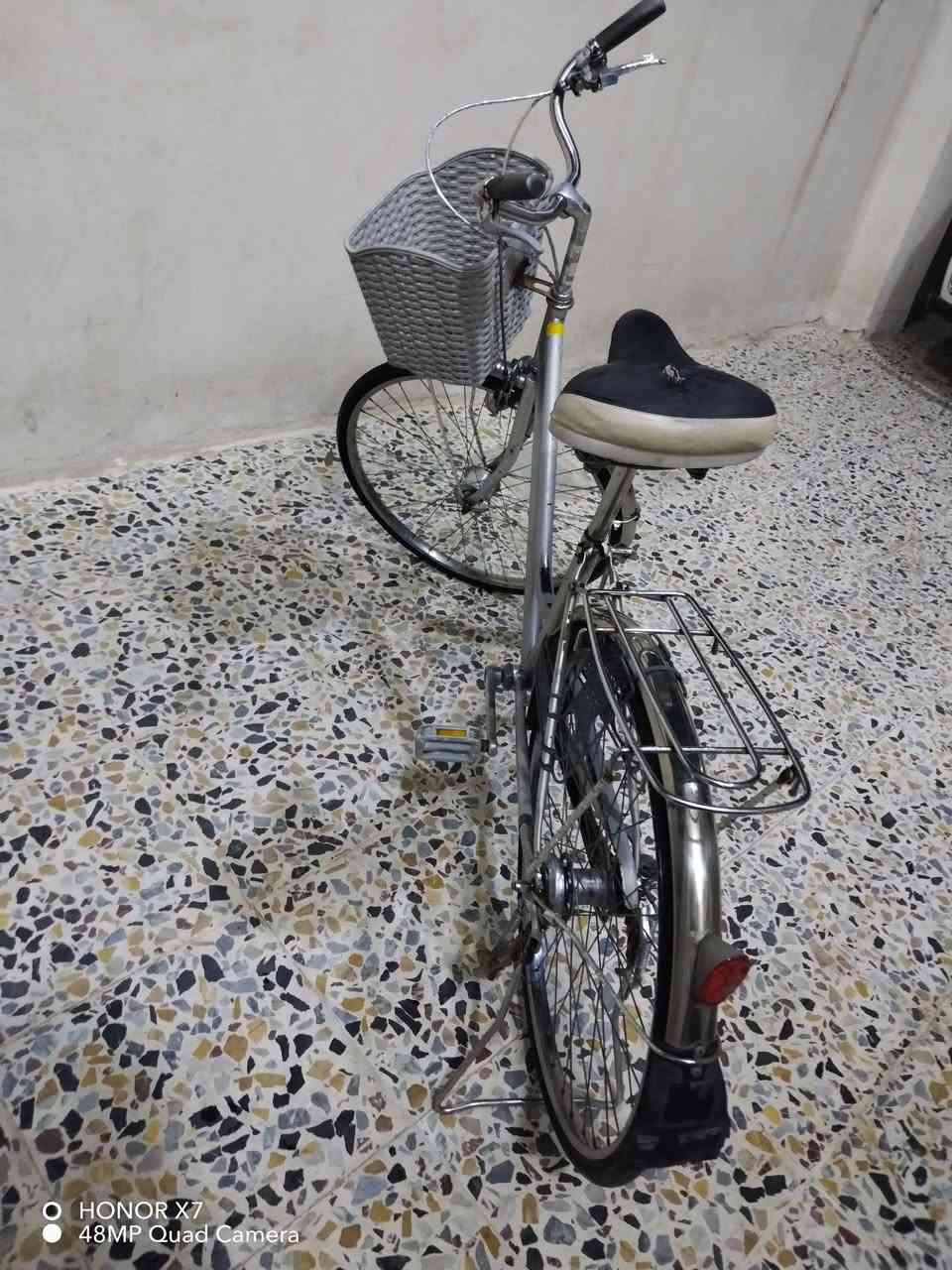 اني عندي هذا البايسكل مال ابني للبيع المكان الفلوجه الجغيف الثانيه


**إذا كنت صاحب هذا الإعلان وتريد حذفه لأي سبب، رجاءا أرسل رسالة إلى الدعم الفني**