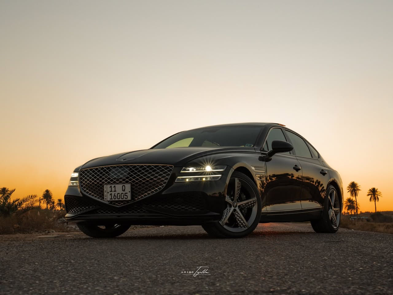 السلام عليكم شباب
للبيع G80 سبورت برستيج 6 سلندر تون توربو 2023 مرقم بغداد اعلى فئه ماشيه 27 الف ميل 

كاربون فايبر حقيقي
ابواب شفط 
تاير خلفي دوار
سقف كنتارا
عدادات ديجتل 
رادارت ٣٦٠
كامرات ٣٦٠ 
المواصفات البقيه هواي 
 
حادث السياره باب السايق والوراه
 
السعر / ٣٦٥ ورقه وبيها مجال 

للاستفسار / ***********
