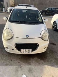 جيلي باندا للبيع فقط ٢٠١٢  ماشيه ٩٥ كم  مبدل منضومه تبريد كامله  +حداد...