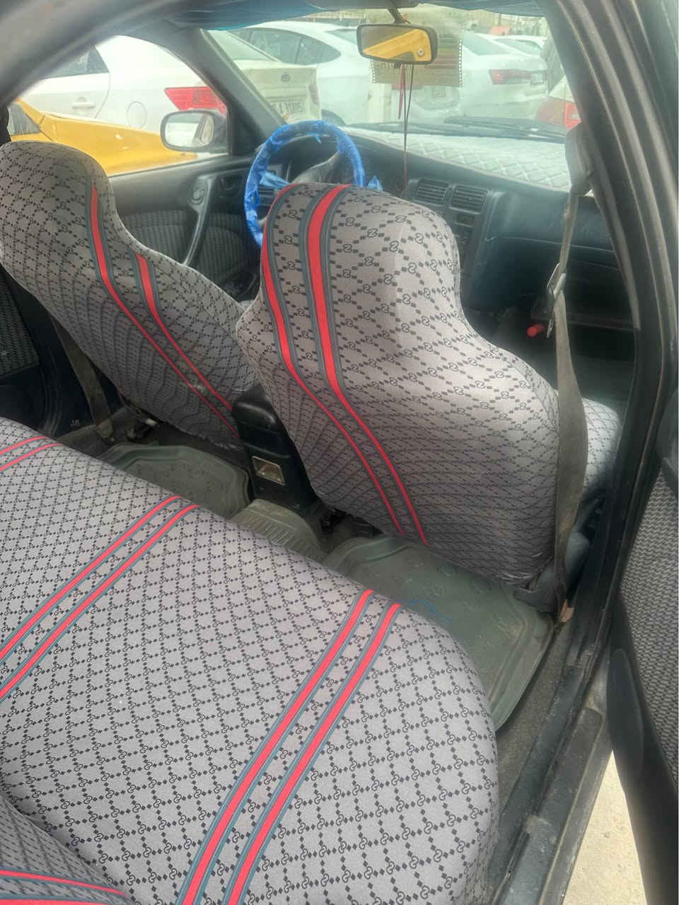 سلام عليكم كرونا موديل 1991 مكفولة من كفالة عامة من الكص ونقل جثه كير محرك كفاله 
سيارة جاهزه من كلشي حداديه جديده 
مصبوغه عام 
السعر 55 وبيها مجال مكاني نجف 
*********** النجف, العراق
