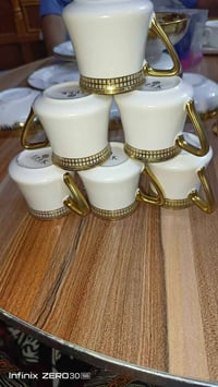 فناجين • ٧ قطع • النجف