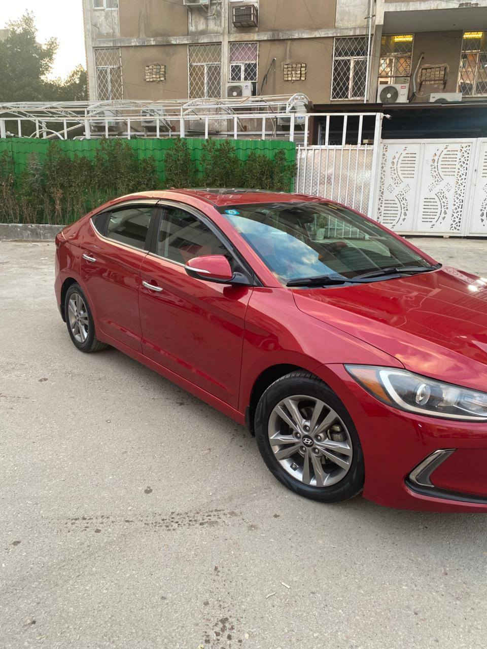 السلام عليكم
الانترا للبيع موديل 17 وارد امريكي فول مواصفات السياره فئه المتد ترحيب قياده 
بصمه ابواب ترحيب ابواب 
كشنات جلد تدفئة كوشنات أمامي خلفي  كوشنات كهرباء 
جنطة ذكيه لايت زنون 
بكلايت لد  3انضمه قياده 
فتحه سقف السياره ماشيه 57ميل  السعر 118 وهاذه رقمي ***********
