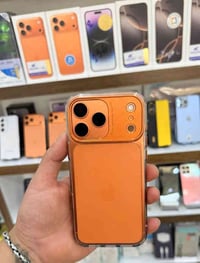 آيفون ١٧ برو ماكس • ٢٥٦ • دبل شريحة