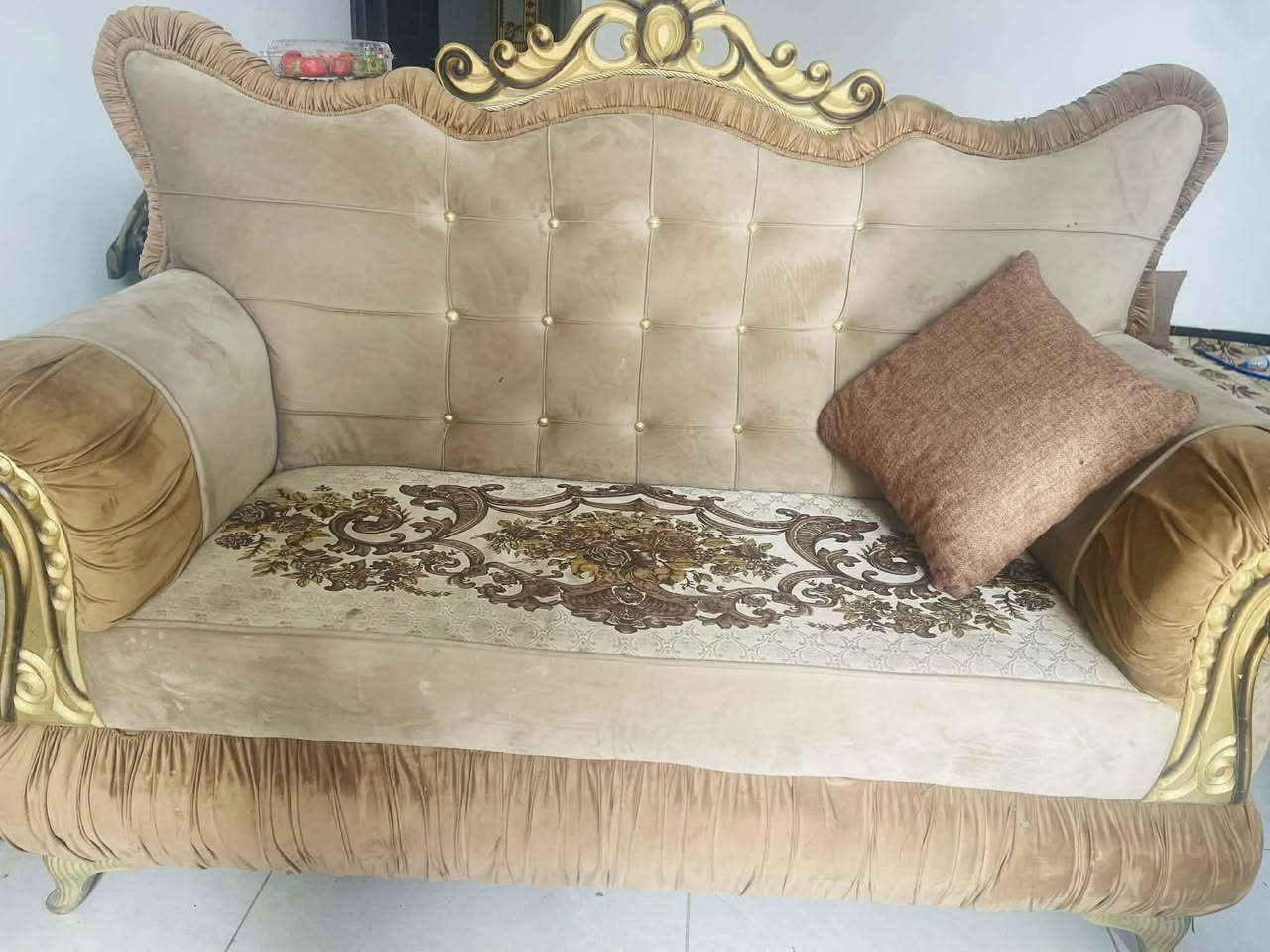 تخم ملكي كلش نضيف مبيه اي ضرر سعره ٤٠٠ وبيه مجال مكانه كربلاء للاستفسار خاص


**إذا كنت صاحب هذا الإعلان وتريد حذفه لأي سبب، رجاءا أرسل رسالة إلى الدعم الفني**