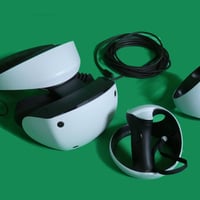 نضارة PS VR2 • تحتاج معجون • بدون كرتون
