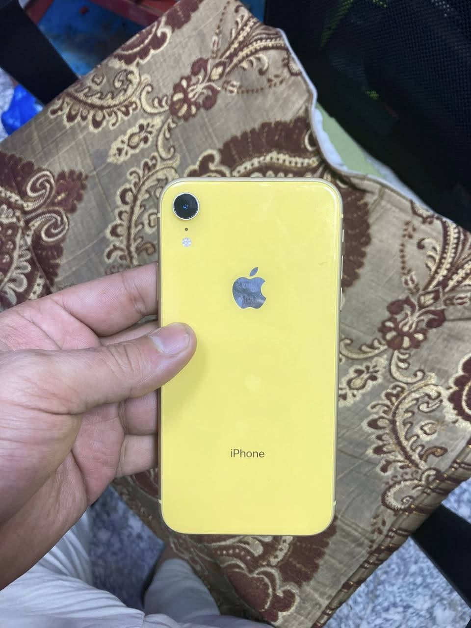 آيفون اكس ار ذاكرة ١٢٨ جهاز مكفول من كل تبديل فقط فيس ايدي عاطل سعر ١٤٥ توصيل متوفر جميع انحاء العراق


**إذا كنت صاحب هذا الإعلان وتريد حذفه لأي سبب، رجاءا أرسل رسالة إلى الدعم الفني**