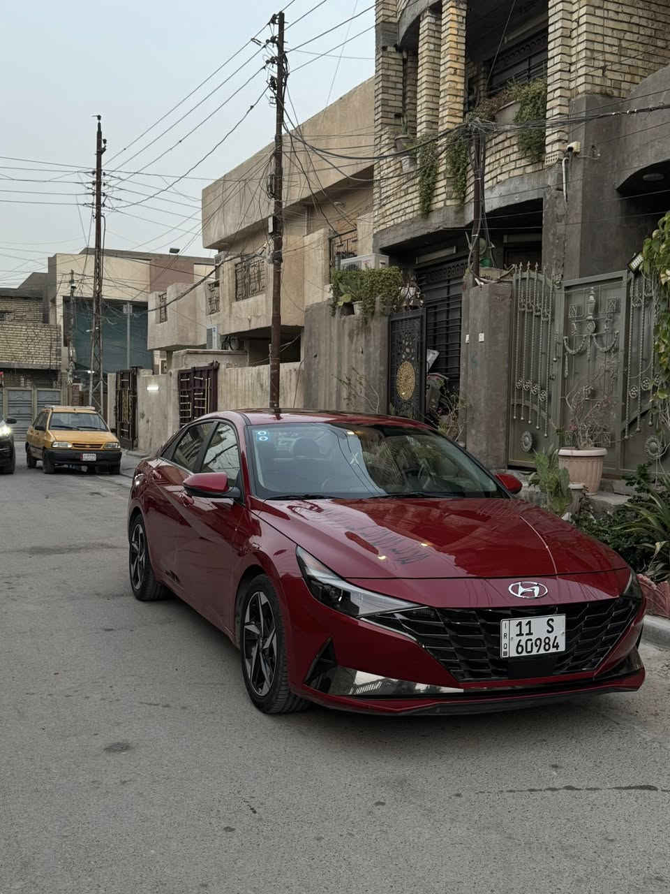 النترا 2022 limited فول موصفات
2000 دوش (رقم بغداد الجديد) ♥️

1 بصمه- نظام ترحيب 

2 فتحه سقف  

3 (3) مودات قياده 

4 تشغيل عن بعد

5 سماعات Boss

6 رادار امامي خلفي 

7 اوتو هولد 

8 سايد بريك زر او بصمه 

9 صندوق ذكي

10 كشن كهرباء 

11 تدفئه بالكشنات 

12 توقف ذكي (حساسات) 

……. باقيي المواصفات المعروفه 

الحادث مرفق جاملغ وقبق الجنطه (بدون ايرباك) 

السعر 165 وبي مجال👍🏻/// مكاني بغداد البياع
***********
