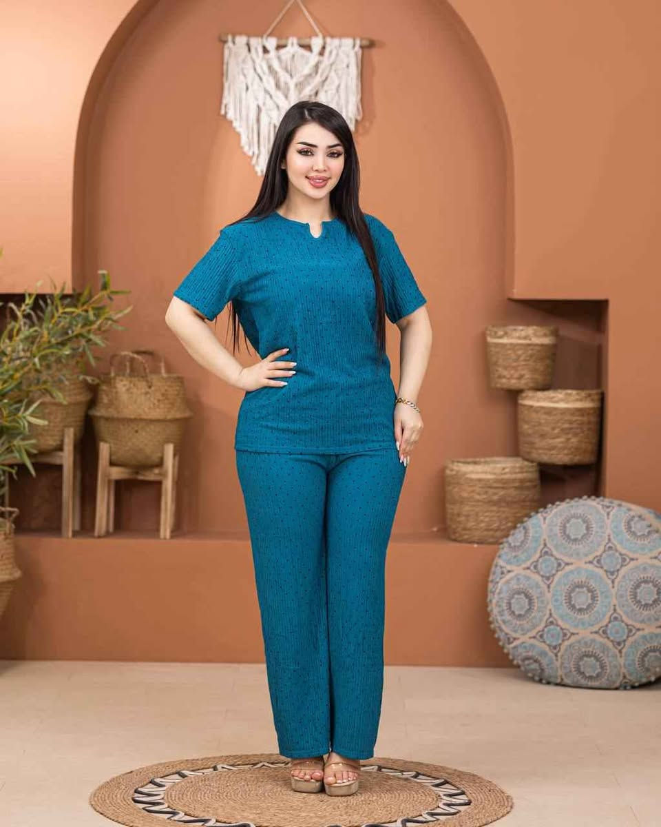😍#جديدنا_وصل😍

 اتراك   نسائي  🥰 

#الخامايه_اكريشه__درجة_اولى 

القياس. افريه سايز الحد وزن 85 كيلو 

سعر الدرزن  . 70

 المفرد  9  

التوصيل بغداد 5 🚗🚗🚗

المحافظات.  6 🚌🚌🚌


**إذا كنت صاحب هذا الإعلان وتريد حذفه لأي سبب، رجاءا أرسل رسالة إلى الدعم الفني**