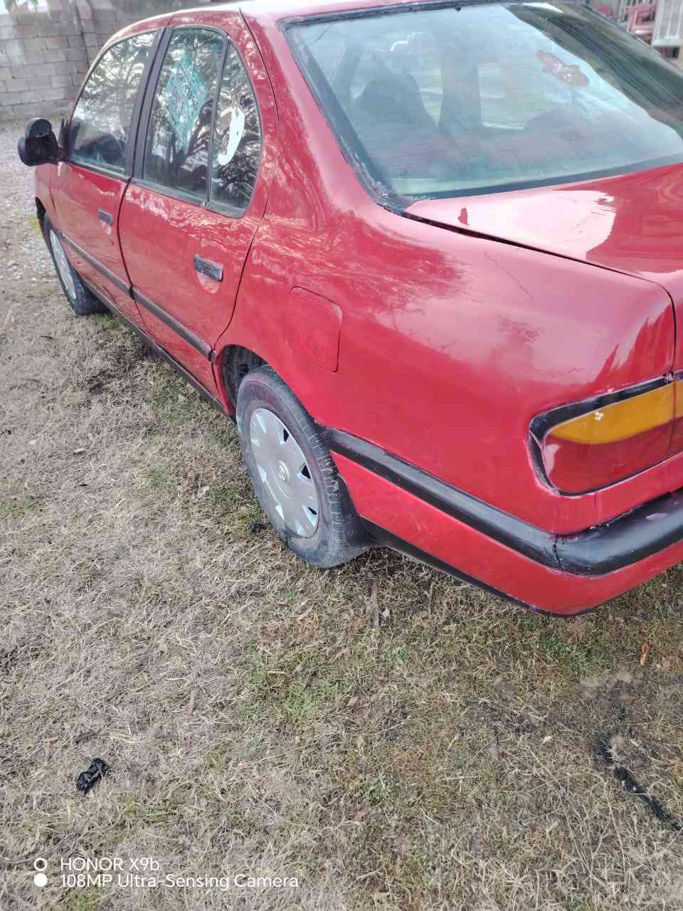 السلام عليكم نيسان برايمر
موديل 1991
رقم نينوى مشروع وطني لل 27 
محرك كير شرط 
صدر جديد كهربائيات كلها شغالة 
محرك 16
السعر 27بي مجال مكاني الشرقاط
للاستفسار اتصل 
***********
