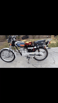 دراجة • شلامجه • ديالى بلدروز