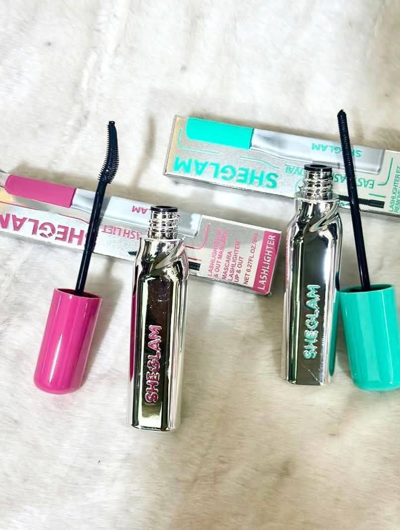 🌸ماسكارا شيكلام (SHEGLAM) الترا لاش ليفت لاش لايتر أب آند آوت  رموش أطول، أكثف، ومظهر يخطف الأنظار من أول لمسة
✅الفوائد الرئيسية:-
✔️ تتميز بفرشاة "ريشة ومشط" منحنية مبتكرة تحتوي على ثلاثة صفوف من الأسنان الدقيقة، مصممة لالتقاط وتغطية كل رمش من الجذور إلى الأطراف دون تكتل.
✔️ توفر إطالة ورفعًا فوريًا للرموش، وتمنحها مظهرًا متفرقًا ومجعدًا. 
✔️التركيبة غنية بالببتيدات وزيت الجوجوبا لتغذية وحماية الرموش.
الثبات
✔️ مقاومة للماء والتلطخ والتقشر، وتدوم طوال اليوم.
✔️ يمكن إزالتها بلطف باستخدام مزيل مكياج العيون أو الماء الدافئ والضغط الخفيف على الرموش، حيث تحتوي على تركيبة "أنبوبية" تغلف كل رمش.
✔️خفيفة وثابتة، ما تسبب ثقل على العين ولا تساقط خلال اليوم، وتبقى الرموش محافظة على شكلها ولمعتها.. 
السعر 7 الاف 
🚘يوجد خدمة توصيل لجميع محافظات العراق ٤ الاف 🚘


**إذا كنت صاحب هذا الإعلان وتريد حذفه لأي سبب، رجاءا أرسل رسالة إلى الدعم الفني**