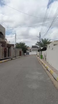 القادسية الثانية • قرب مدرسة الحوراء • غرفتين