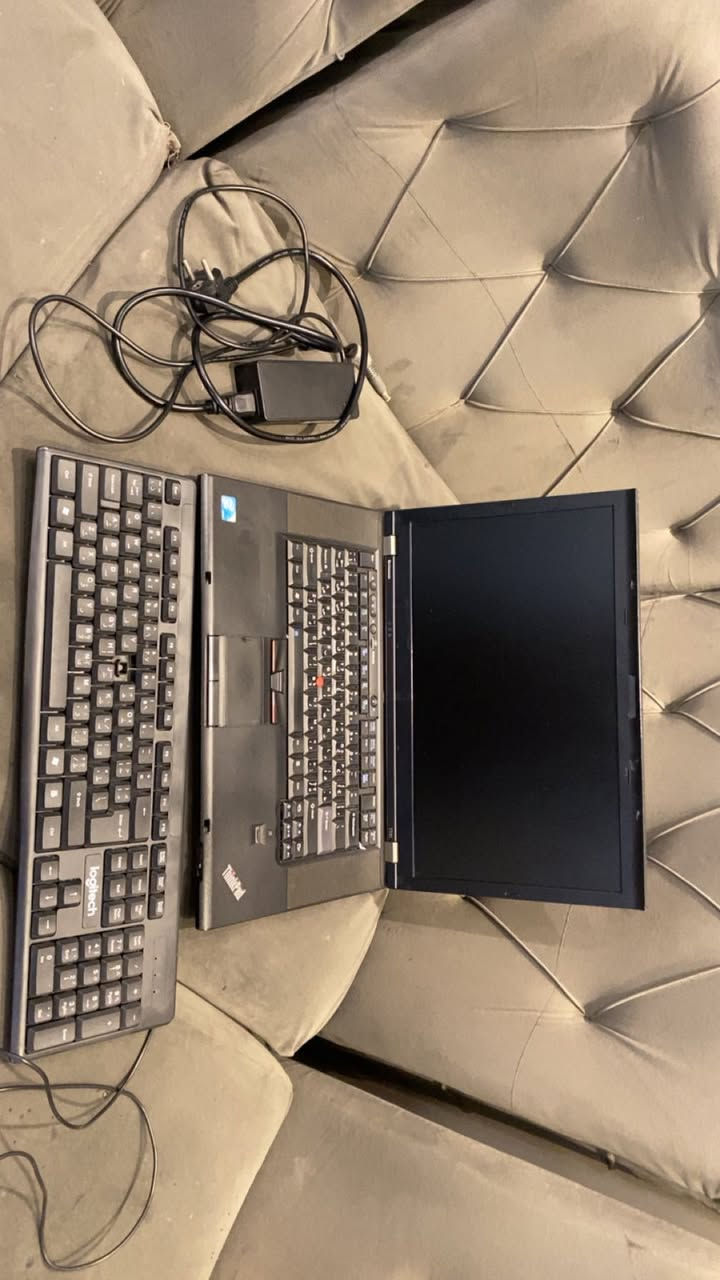 لاب توب للبيع سعر 75 فقط كيبورد متوقف وبي مجال


**إذا كنت صاحب هذا الإعلان وتريد حذفه لأي سبب، رجاءا أرسل رسالة إلى الدعم الفني**