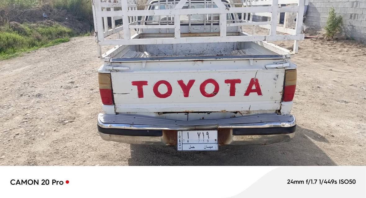 بيكم موديل 88كير ومكينه وشاصي واكسل كفاله عامه تخم تايرات كرهبيات كله شغاله رقم  ميسان تحويل مباشر مشروع وطني بكان سياره واسط الزبيديه سعر 38وبيه مجال ***********
