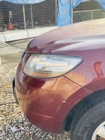 السلام عليكم 
للبيع سنتافي 

موديل ٢٠٠٨ 

رقم بغداد الدولي 

محرك 6 سلندر ٢٧٠٠

محرك كير شرط 

السياره مصبوغه حزام بدون دواخل شرط 

 السعر 110 وبيها مجال 

للاستفسار ***********

ترهم مراوس ب سوناته او الانتره
