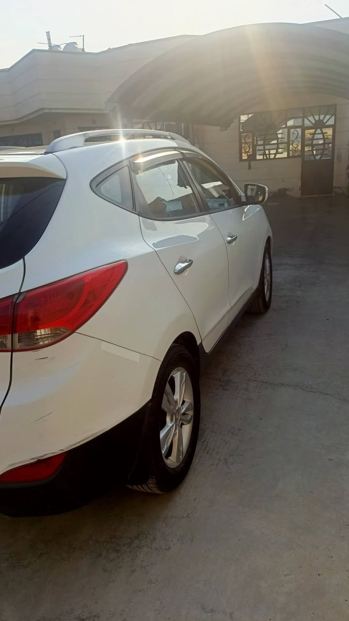 سيارة توسان 2011 وارد خليجي محرك 2400 - 4 سلندر - السعر 138$ - رقم : ***********
