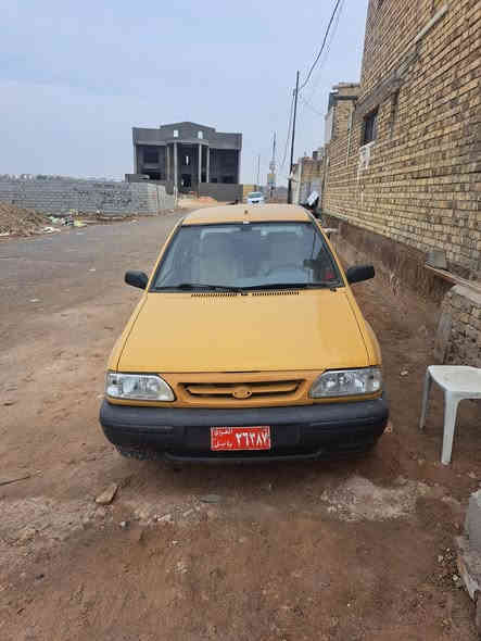 السلام عليكم سايبا موديل ١٢ سياره جاهزه مكينه كير رقم احمر مكان ديوانيه ام الخيل السعر ١٣ وبيه مجال ***********
