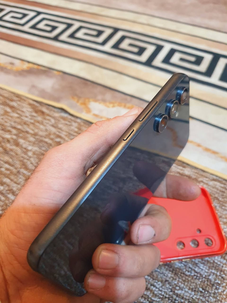 سامسونك a54.  ذاكره 256.   تلفون اخو الجديد نضافه 100%
بدون. ملحقات.   للبيع فقط
مضمون. ومشروط. م̷ـــِْن كل شي.   مكاني حي ميسان
***********
