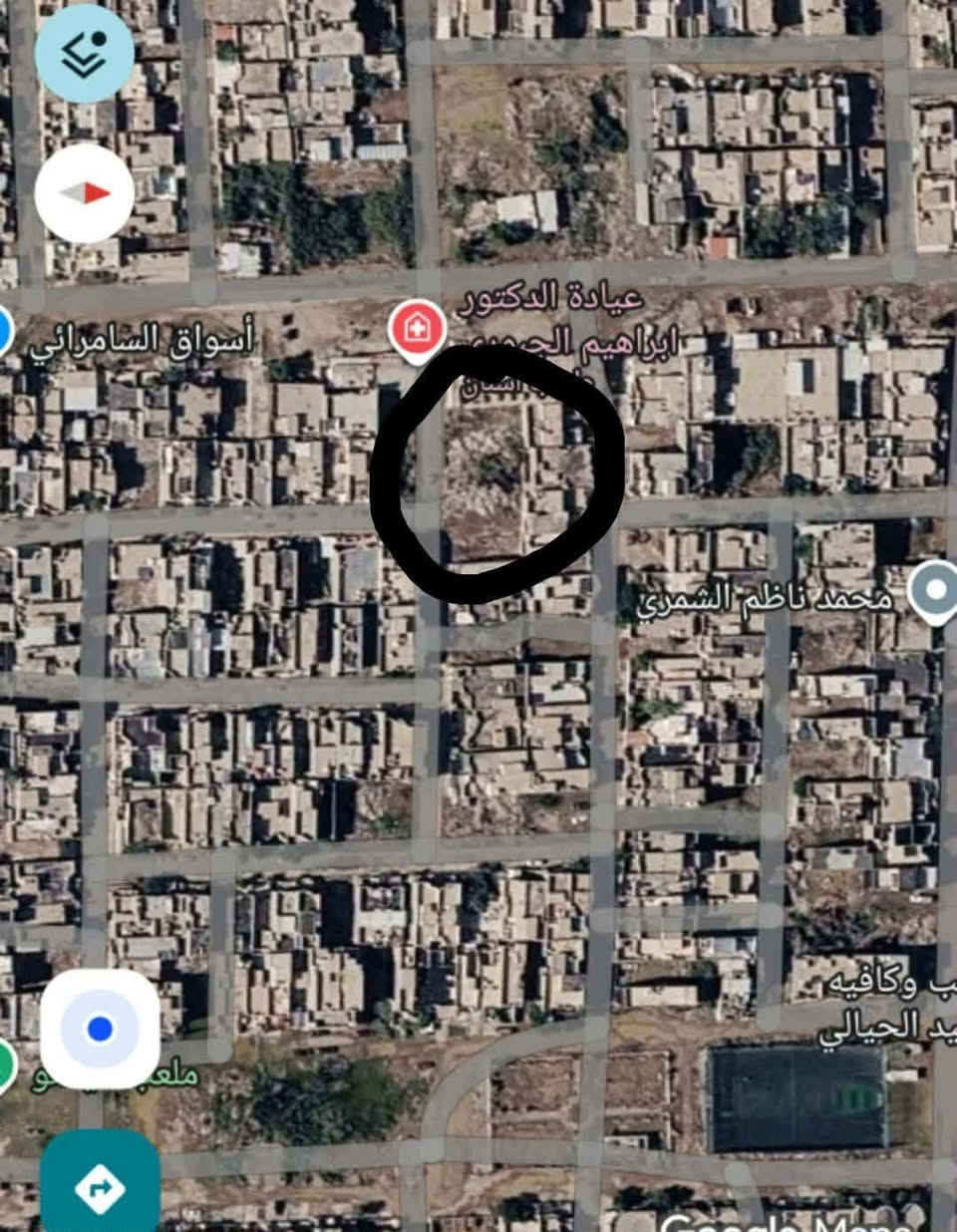 قطعة ارض للبيع  المساحة( 250) متر  طابو صرف رقم القطعة (2/9123) العنوان الكاطون  للأستفسار الاتصال على الرقم ***********

