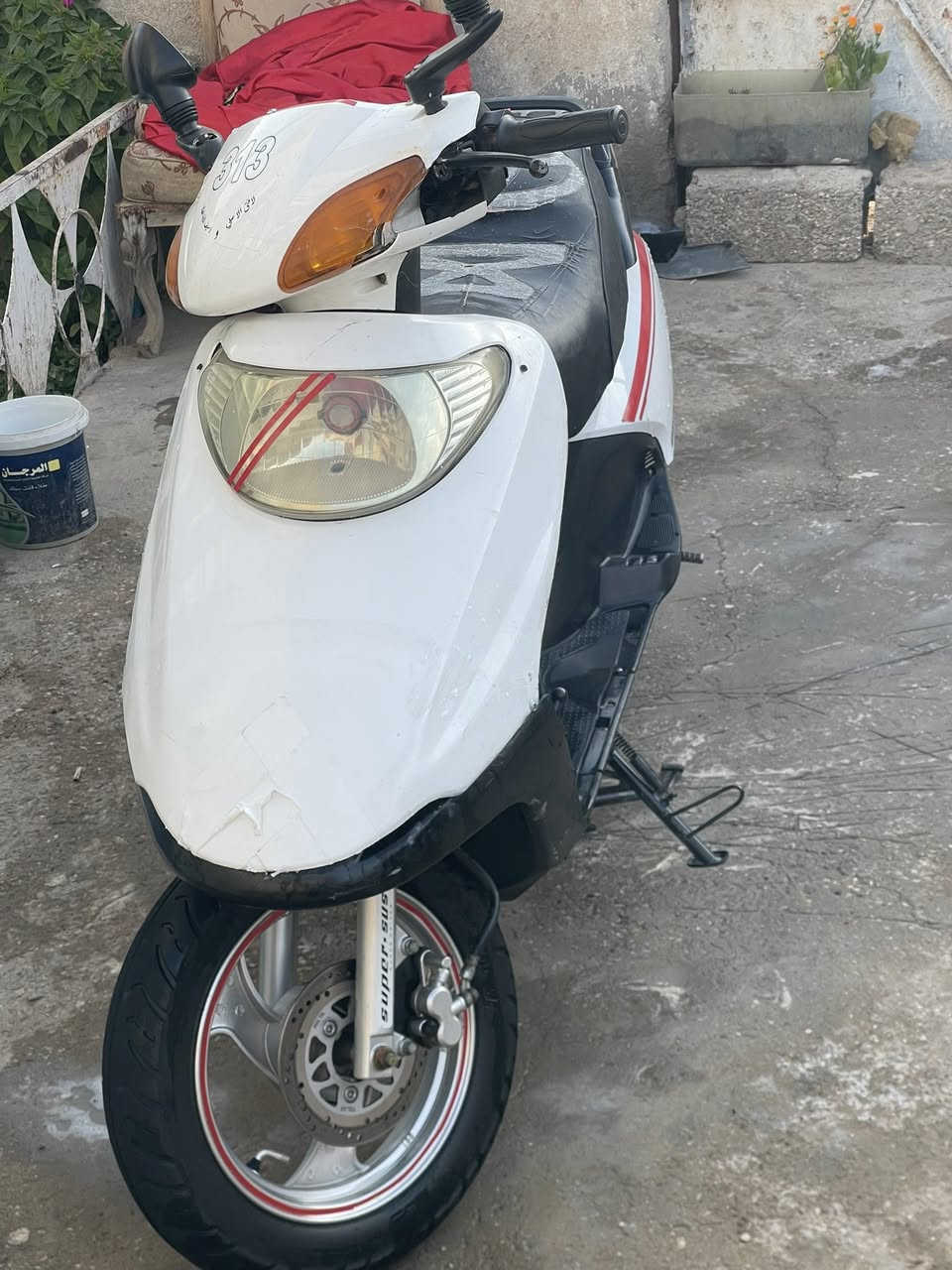 السلام عليكم سبيسي لبيع نضافه 100‎%‎ ما عوزه شي لايت شغال دبل اشاره دشبول شغال نكرت سلف هندر شغال تخم تاير جديد السعر 350 الشراي يدخل خاص


**إذا كنت صاحب هذا الإعلان وتريد حذفه لأي سبب، رجاءا أرسل رسالة إلى الدعم الفني**