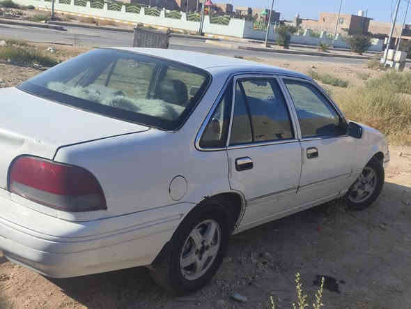 سلام عليكم 
دايو للبيع 
نضافه خير من الله ما بيها اي نقص سياره حلوه وجاهز
مكينه وكير فول كير اوتوماتيك 
مابيها اخياسات 
دواخل حلوه مسجل تبريد كله شغال كهربائيات كله شغاله دشبول شغال كله 
صدر جديد  
تحويل صاحبها موجود 
السعر 30وبيهال مجال 
العنوان رأوه 
لاستفسار ***********
