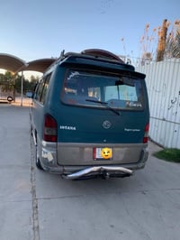 استانة 13 للبيع موديل 96 السيارة جديدة وجهازه ماناقصها شي حداديه ومكين...