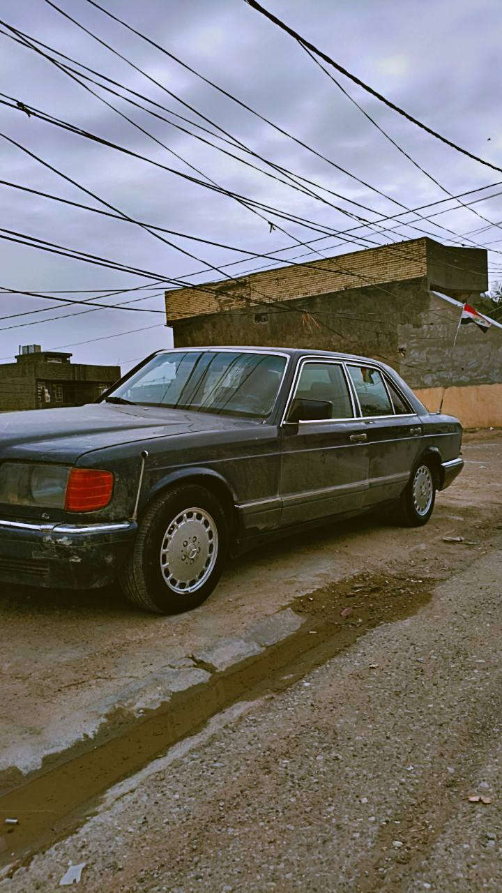 سلام عليكم مارسيدس رئاسي مديل 88بس محدث 90 مكينه وكير 300بطه حاويه تايرات جدد رقم ديالئ تبريد شغال صدر خلفي امامي جديد مكاني ديالي رقم *********** السعررررر 45 وبيها مجال الشراي
