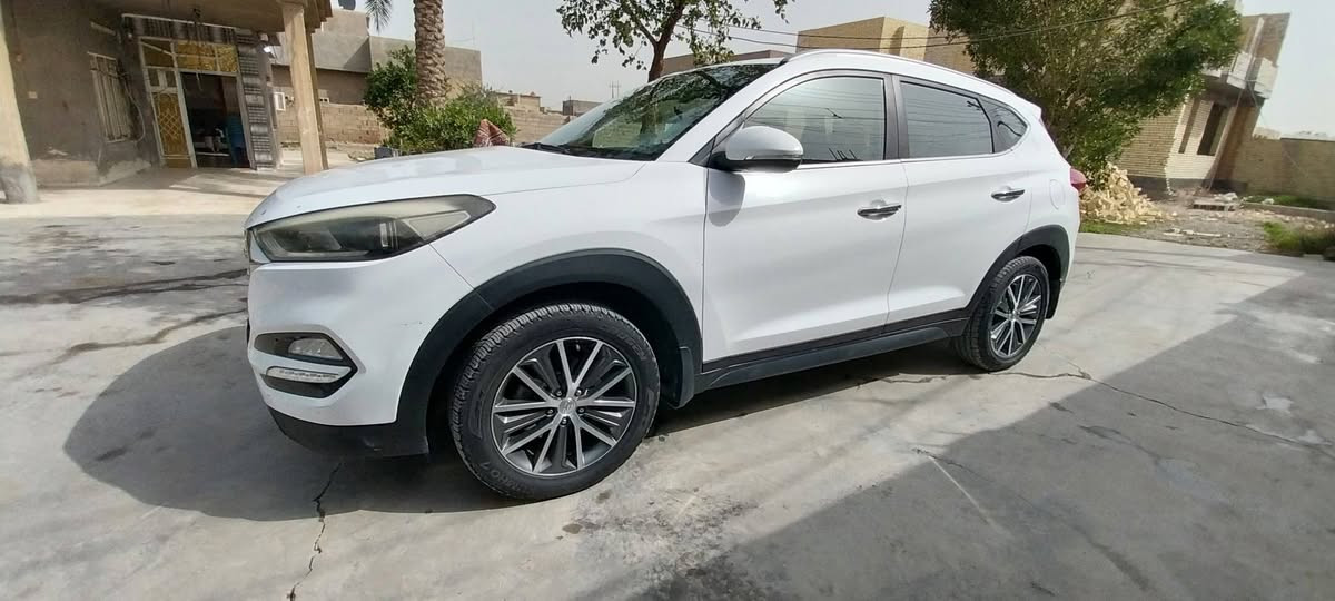 السلام عليكم اخوان فرصة للبيع توسان 2017 خليجي 🔥
🚗 سيارة نظيفة جداً ومميزة للجادين
✅ الموديل: 2017
✅ المنشأ: خليجي
✅ اللون: أبيض
✅ مكفولة بالكامل من الصبغ
✅ مرايات شفط
✅ بيها تكحيلات بسيطة جداً لا تذكر
✅ الممشى: 172 ألف كم
✅ السيارة جاهزة للفحص بأي مكان
📍 الموقع: بغداد / المدائن
💰 السعر: 18,500
📌 تفاوض بسيط للجادين فقط
📞 للتواصل والاستفسار:
***********
***********
