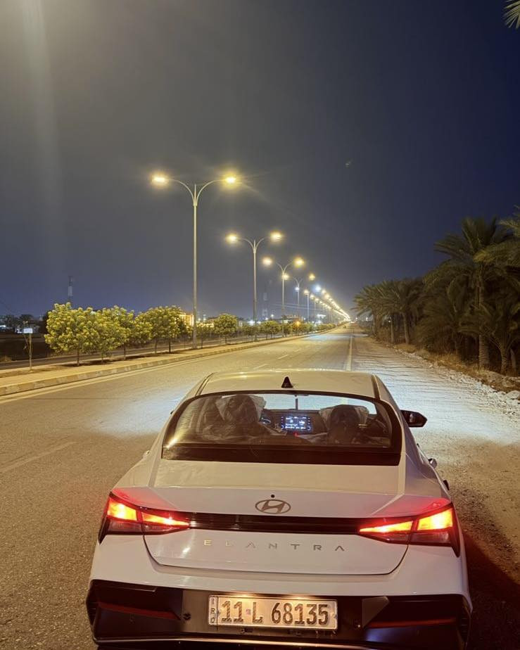 السلام عليكم
سياره النترا موديل 2024 للبيع السياره خليجي كلين المواصفات فول فتحه سقف دخول ذكي بصمة أبواب وكثير من المواصفات السعر $170 وبيها مجال 
العنوان صلاح الدين العلم
الرقم للاستفسار : ***********
الرقم للأستفسار : ***********
