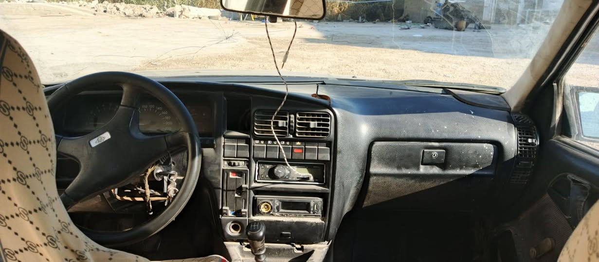 السلام عليكم للبيع السعر 12 وبيه مجال مكاني بابل مكينه كير نضيفات بيه خربطه شويه من اشغل فقط 
***********
