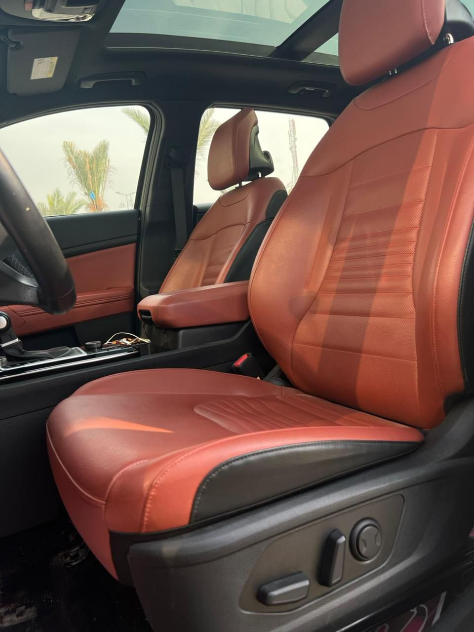 كيا سبورتج  (2023)🤍🔥
🚗 وارد أمريكي🇺🇸 حادثه جاملغ  ضررهه  وبنيد بدون ايرباك وبدون دواخل صور لحادث مرفق  السياره كير والمحرك والصدر والتبريد بعده بحاله الوكاله تحويل ثاني يوم رقمه اربيل  انكليزي وسنويه جديده السياره ما بيه نقص ابد 

🛠️
⚙️ محرك 2500
📏 ماشية٢٠ ميل
🌅 بانوراما
📷 كاميرات محيطية 360
🔑 بصمة تشغيل
🚪 بصمة أبواب
🧳 بصمة صندوك
🧰 صندوك كهرباء
🔥 تدفئة كشنات
📺 شاشة كبيرة ممتدة ديجتال
🎛️ كيجات إلكترونية متغيرة حسب الوضعيات
🏁 وضعيات قيادة سبورت / سمارت / نورمال
🪑 كشنات جلد أسود
⚡ كراسي كهرباء فول تحكم مع ميموري
✨ إضاءة ترحيب خارجية وداخلية
 🥇حساسات امامي وخلفي
🔌 شحن وايرليس
🔋 منافذ تايب سي
🔋 منافذ USB
🛞 هاند بريك بصمة
‏🅿️ أوتو هولد
📸 5 كاميرات بزوايا مختلفة
📡 رادارات أمامية وخلفية وجانبية
🛣️ تحديد مسار ذكي
🤖 قيادة آلية ذكية
⚠️ نقطة عمياء
⏱️ كروز كنترول
🎶 سستم صوت هارمان كاردون
💺 ميموري كشن السائق وضعيتان
🔊 تغيير صوت المحرك
💡 إشارات بالمرايا
❄️ شاشة تحكم ميديا وتبريد
🕹️ ستيرن فول تحكمات
✅ فول مواصفات 1/1 مواصفات 
السعر ٢٠٥  
***********
