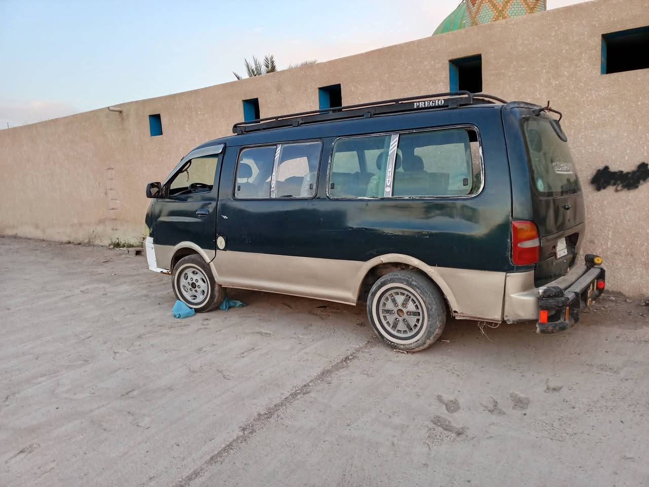 بريجو موديل سته وتسعين رقم بغداد سنويه الثمانية وعشرين مكان اديالى حي المعلمين ***********
