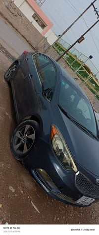 فورتي • ٢٠١٥ • رقم بغداد