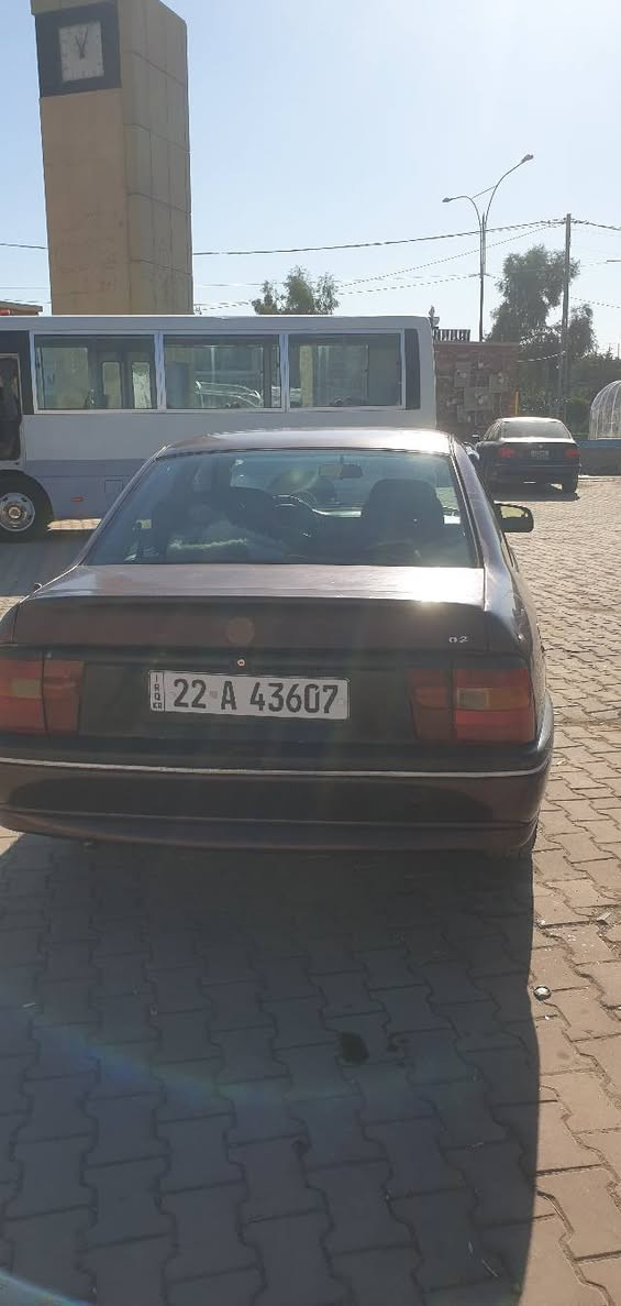 السلام عليكم اوبل فكترا للبيع موديل 1993 مكينه 20 گير اوتو سنويه بـ اسمي 2029 رقم اربيل بطاقة بانزين. سعر 43 ورقه وبي مجال عنوان السياره كركوك رقم مبايل ***********
