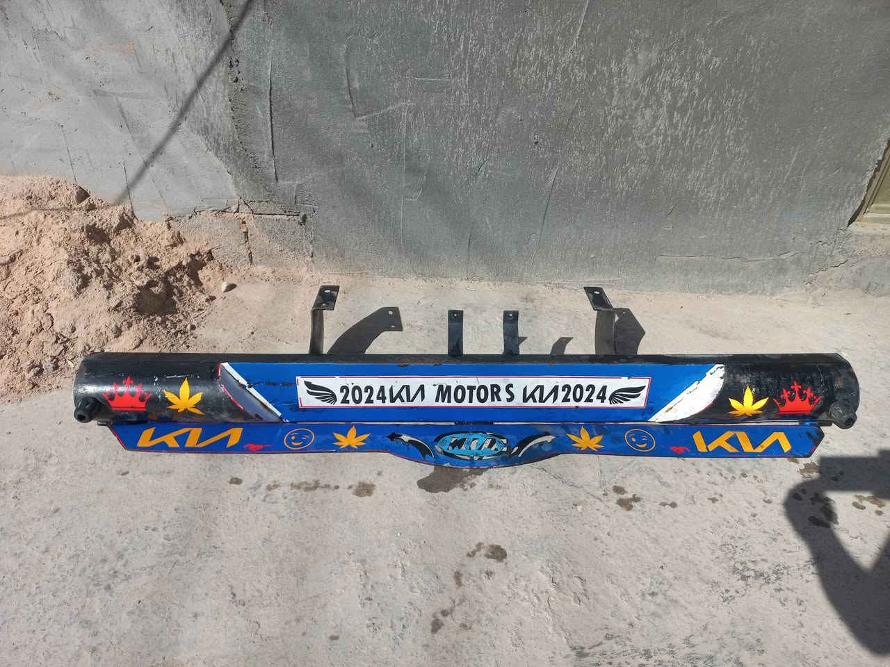 درع للبيع مال سياره كيه حمل خلفي 
***********
