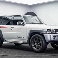 تخم تاير ويل رايس اصلى وكاله يابانى مال باترول فتك توربو قياس 18 تاير ...